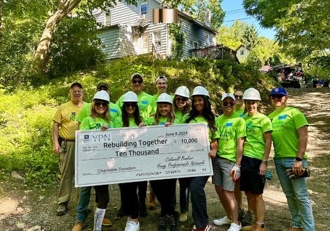 YPN Community Work